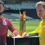 Australian Men’s Cricket Team vs West Indies Cricket Team Match Scorecard 2025