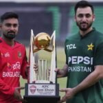 Pakistan vs Bangladesh – 3rd T20I, Pakistan in Bangladesh 2025