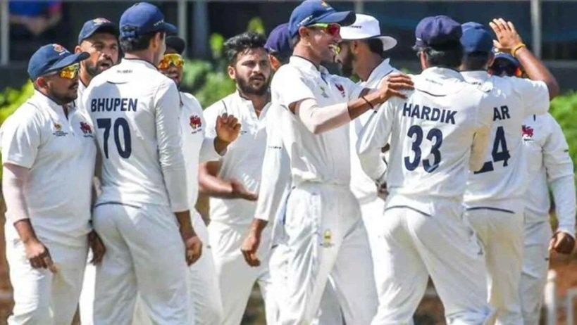 Vidarbha Cricket Team vs Mumbai Cricket Team Match Scorecard