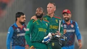 India National Cricket Team vs South Africa National Cricket Team Match Scorecard