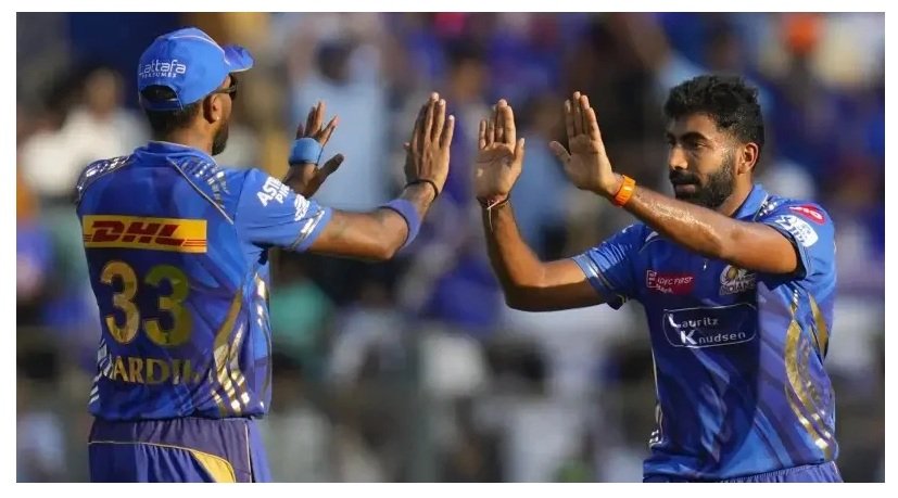 Lucknow Super Giants vs Mumbai Indians Match Scorecard