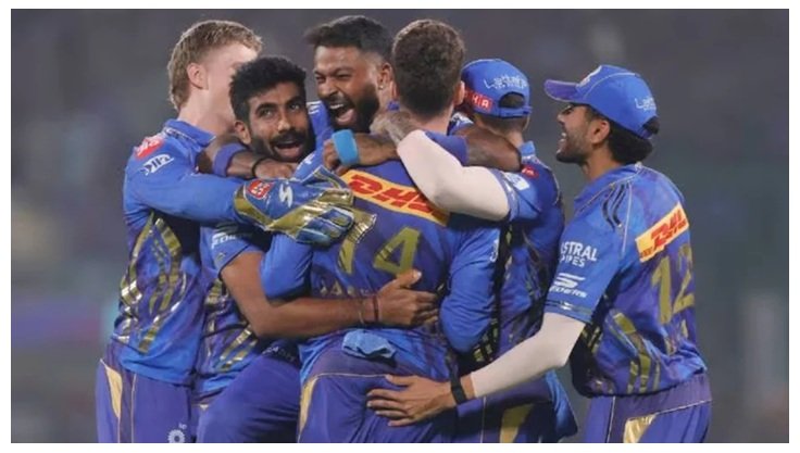Mumbai Indians vs Chennai Super Kings Match Scorecard