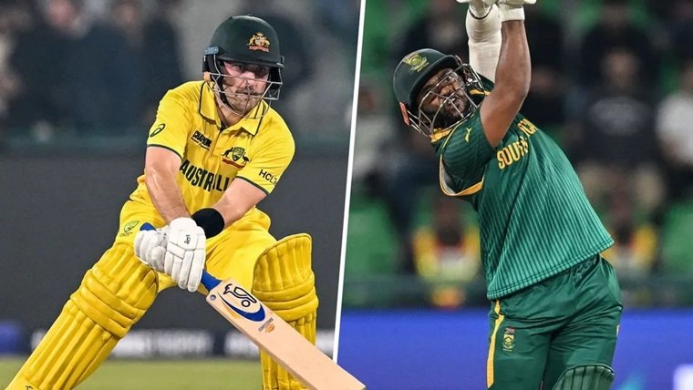 South Africa National Cricket Team vs Australian Men’s Cricket Team Timeline