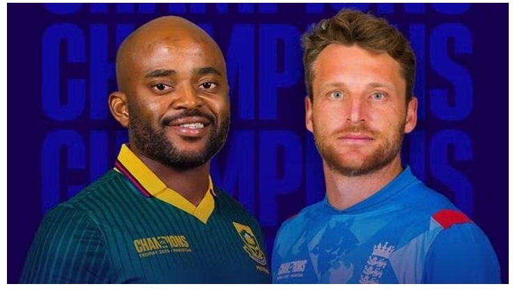 South Africa National Cricket Team vs England Cricket Team Match Scorecard