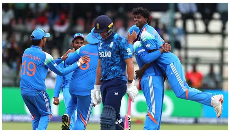 India National Cricket Team vs England Cricket Team timeline