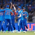 India National Cricket Team vs New Zealand National Cricket Team Match Scorecard – Full Match Report, Highlights & Analysis