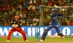 Mumbai Indians vs Royal Challengers Bengaluru Match Scorecard