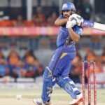 Sunrisers Hyderabad vs Mumbai Indians Match Scorecard