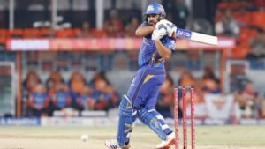 Sunrisers Hyderabad vs Mumbai Indians Match Scorecard