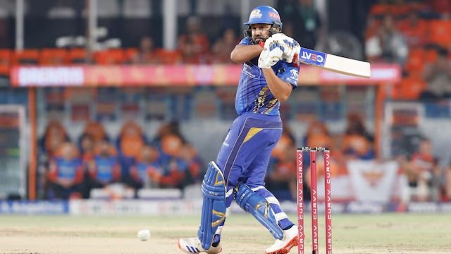 Sunrisers Hyderabad vs Mumbai Indians Match Scorecard