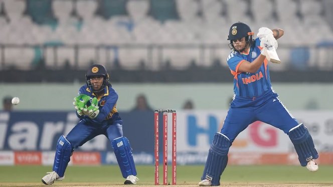 india women's national cricket team vs sri lanka women stats