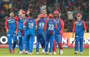 Where to Watch Delhi Capitals vs Rajasthan Royals