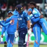England Cricket Team vs India National Cricket Team Match Scorecard: Full Match Report, Highlights & Analysis