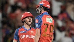 Gujarat Titans vs Punjab Kings Match Scorecard