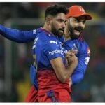 Capitals vs Royal Challengers Bengaluru IPL 2025 Match Scorecard