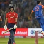 India National Cricket Team vs England Cricket Team Match Scorecard